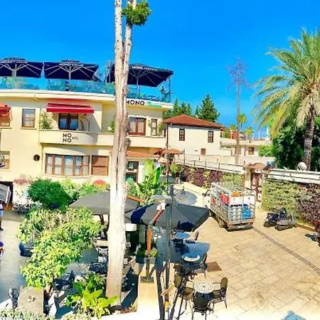 Ulivo Hotel