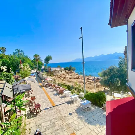 Hotel Ulivo Antalya